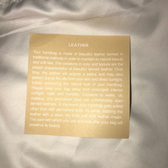 BEAUTIFUL MICHAEL KORS BAG - Picture 6 of 7